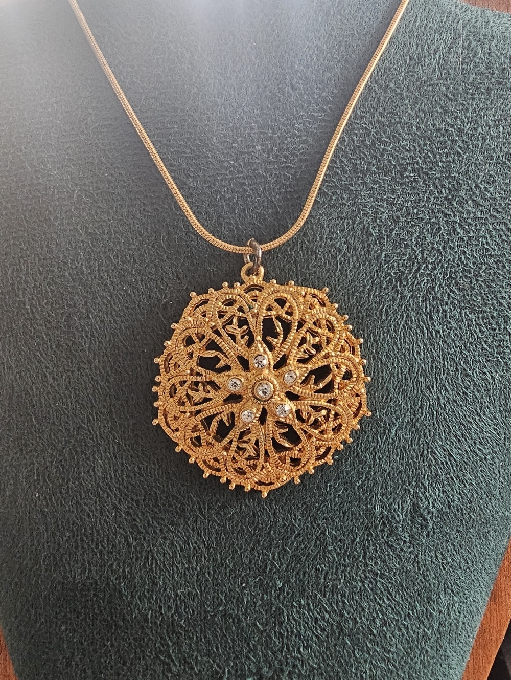 Vintage Danecraft Necklace